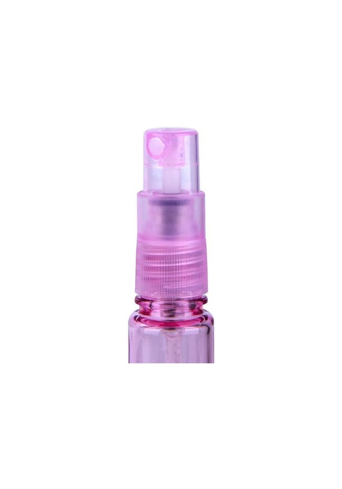 Daiso رذاذ عطر محمول من دايسو، وردي (6 مل) - Image 2
